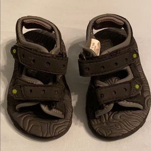 Baby Connection Velcro baby sandals water shoes